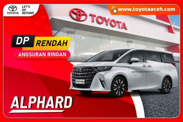 New Alphard