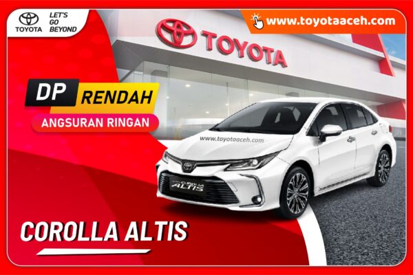 Corolla Altis