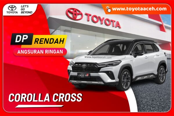 Corolla Cross