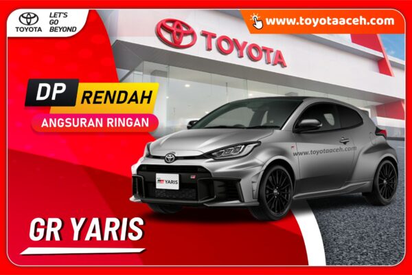 GR Yaris