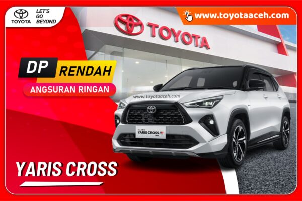 Yaris Cross